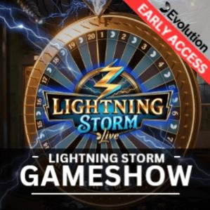 Lightning-Storm